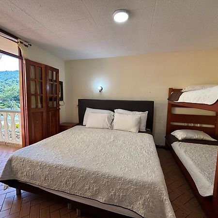 Hotel Posada Campestre Сан-Хиль Экстерьер фото