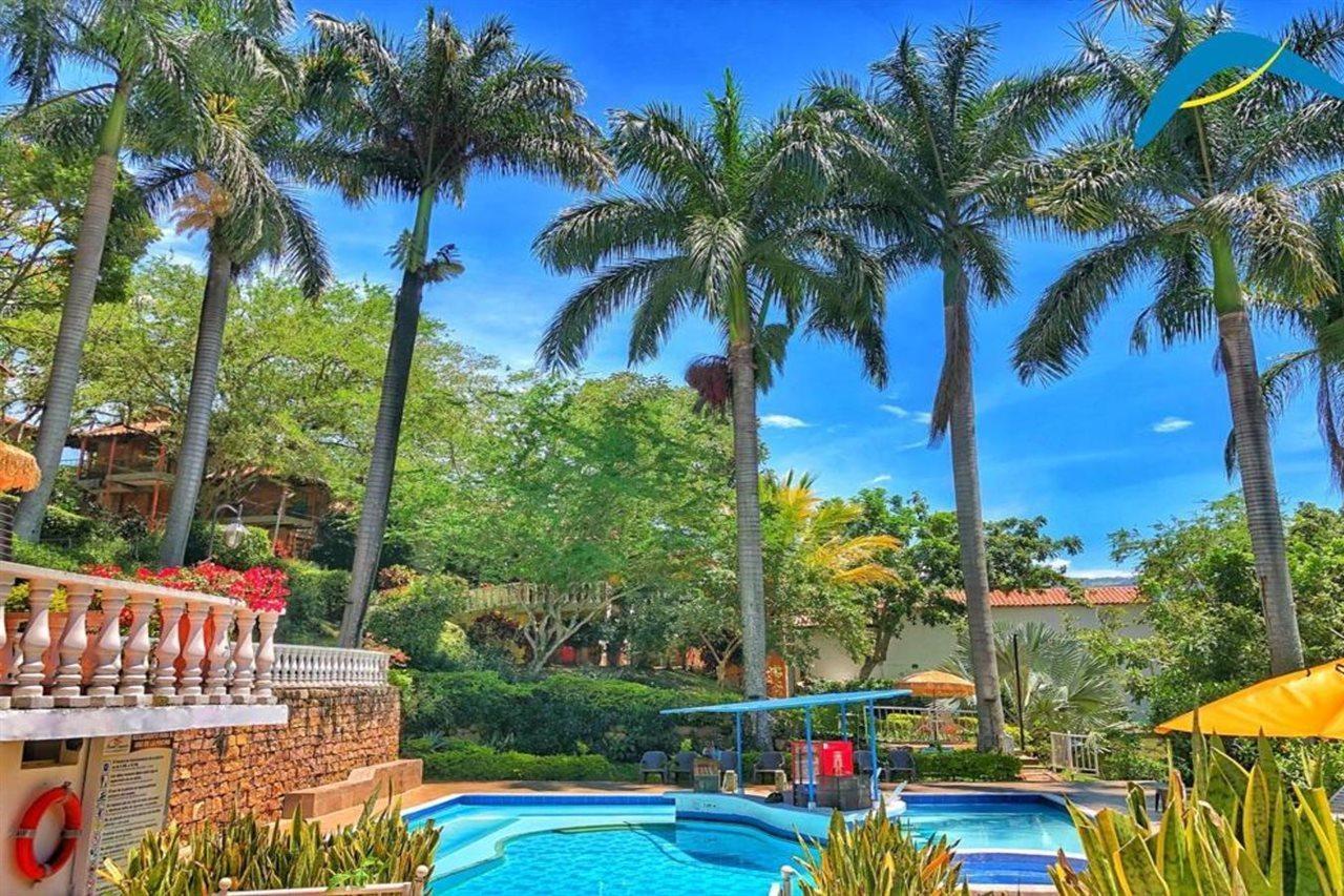 Hotel Posada Campestre Сан-Хиль Экстерьер фото