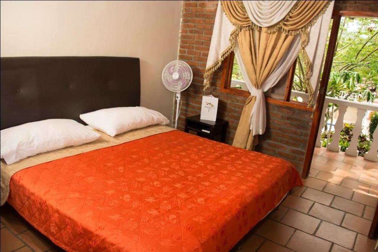 Hotel Posada Campestre Сан-Хиль Экстерьер фото