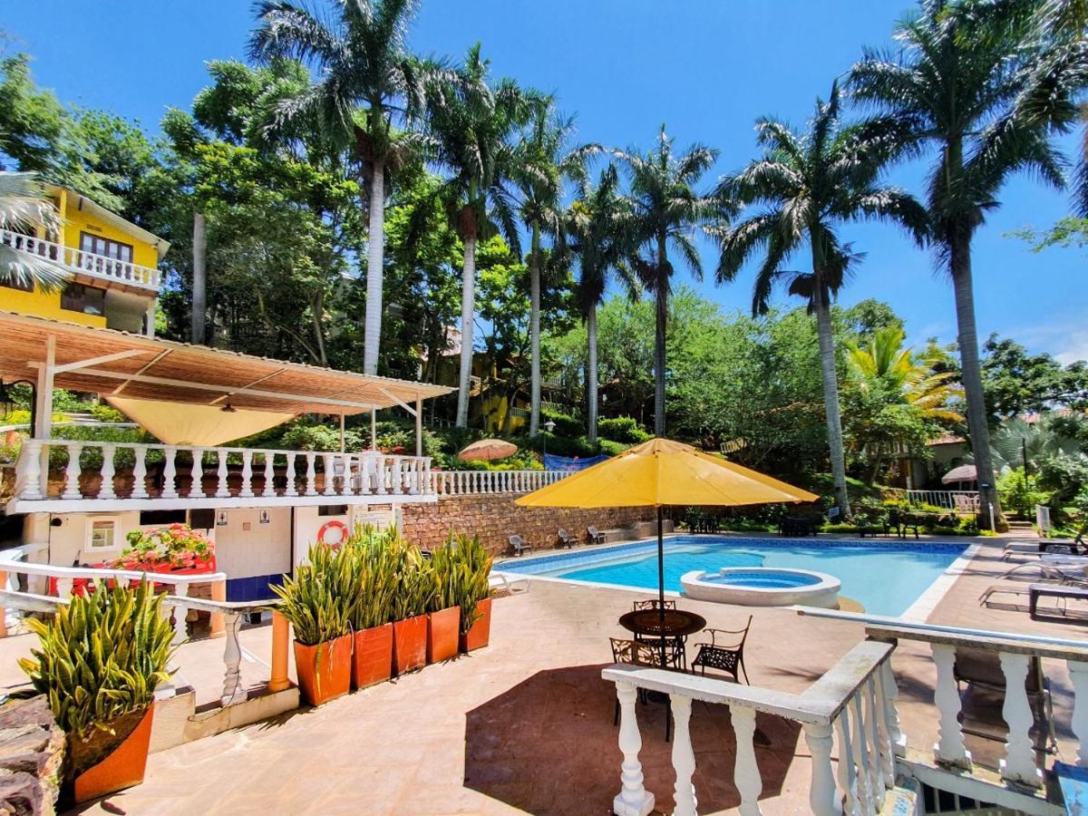 Hotel Posada Campestre Сан-Хиль Экстерьер фото