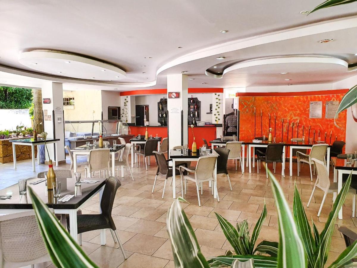 Hotel Posada Campestre Сан-Хиль Экстерьер фото