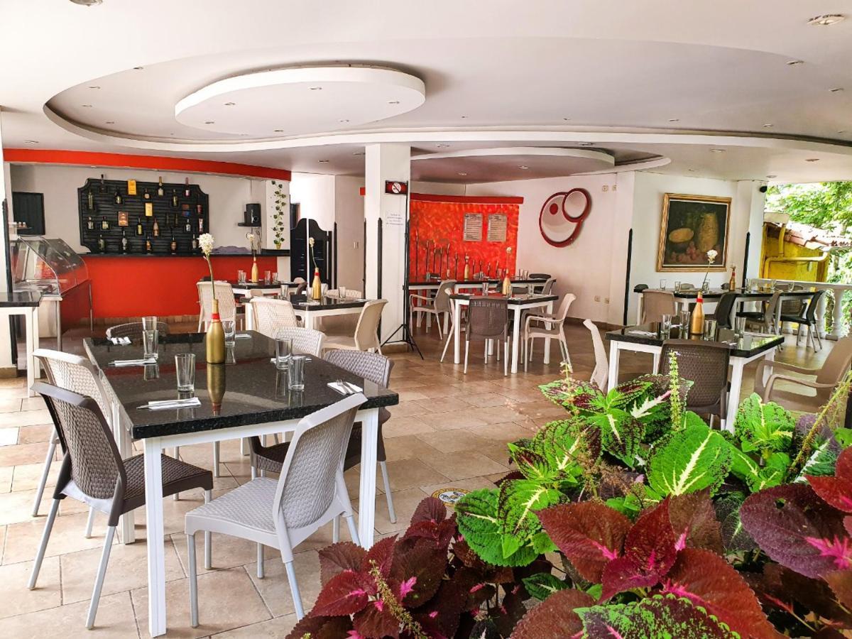 Hotel Posada Campestre Сан-Хиль Экстерьер фото
