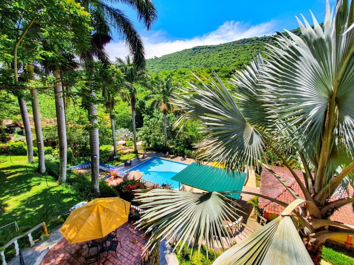 Hotel Posada Campestre Сан-Хиль Экстерьер фото