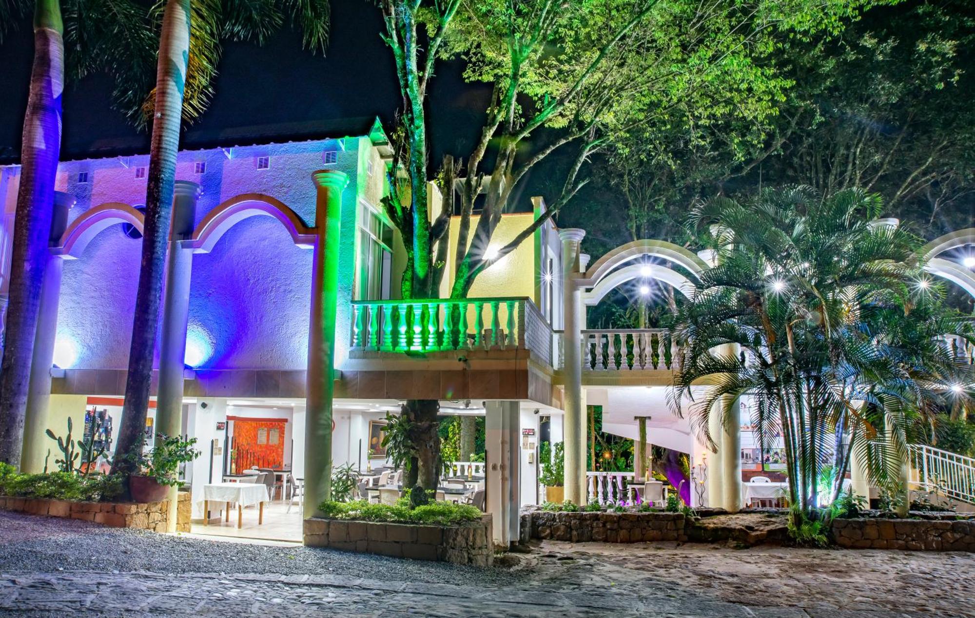 Hotel Posada Campestre Сан-Хиль Экстерьер фото