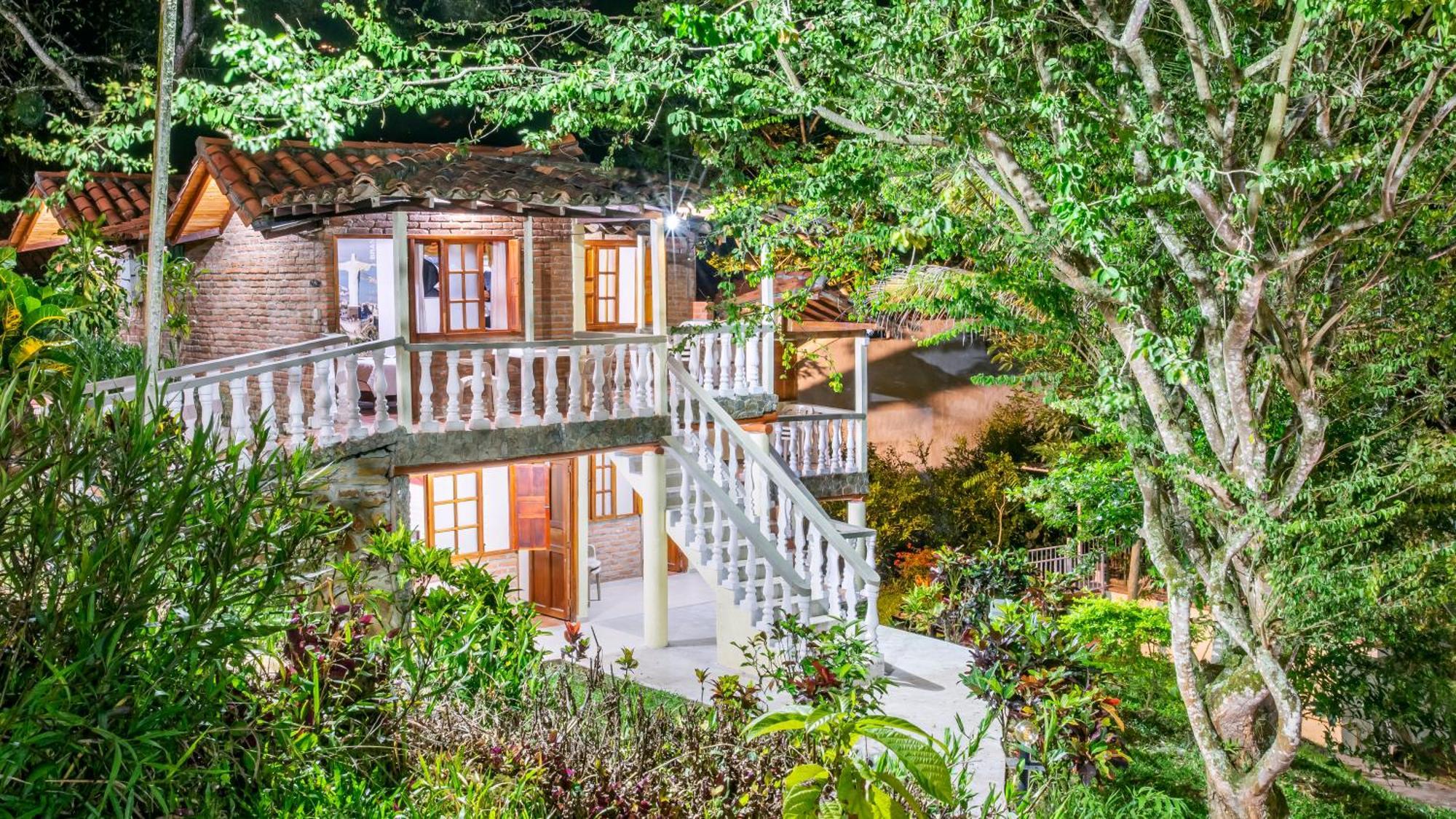 Hotel Posada Campestre Сан-Хиль Экстерьер фото