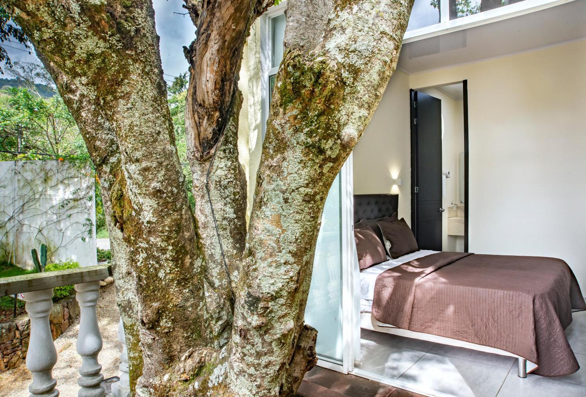 Hotel Posada Campestre Сан-Хиль Экстерьер фото