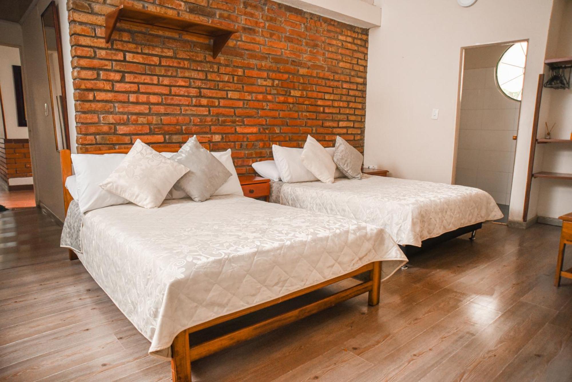 Hotel Posada Campestre Сан-Хиль Экстерьер фото