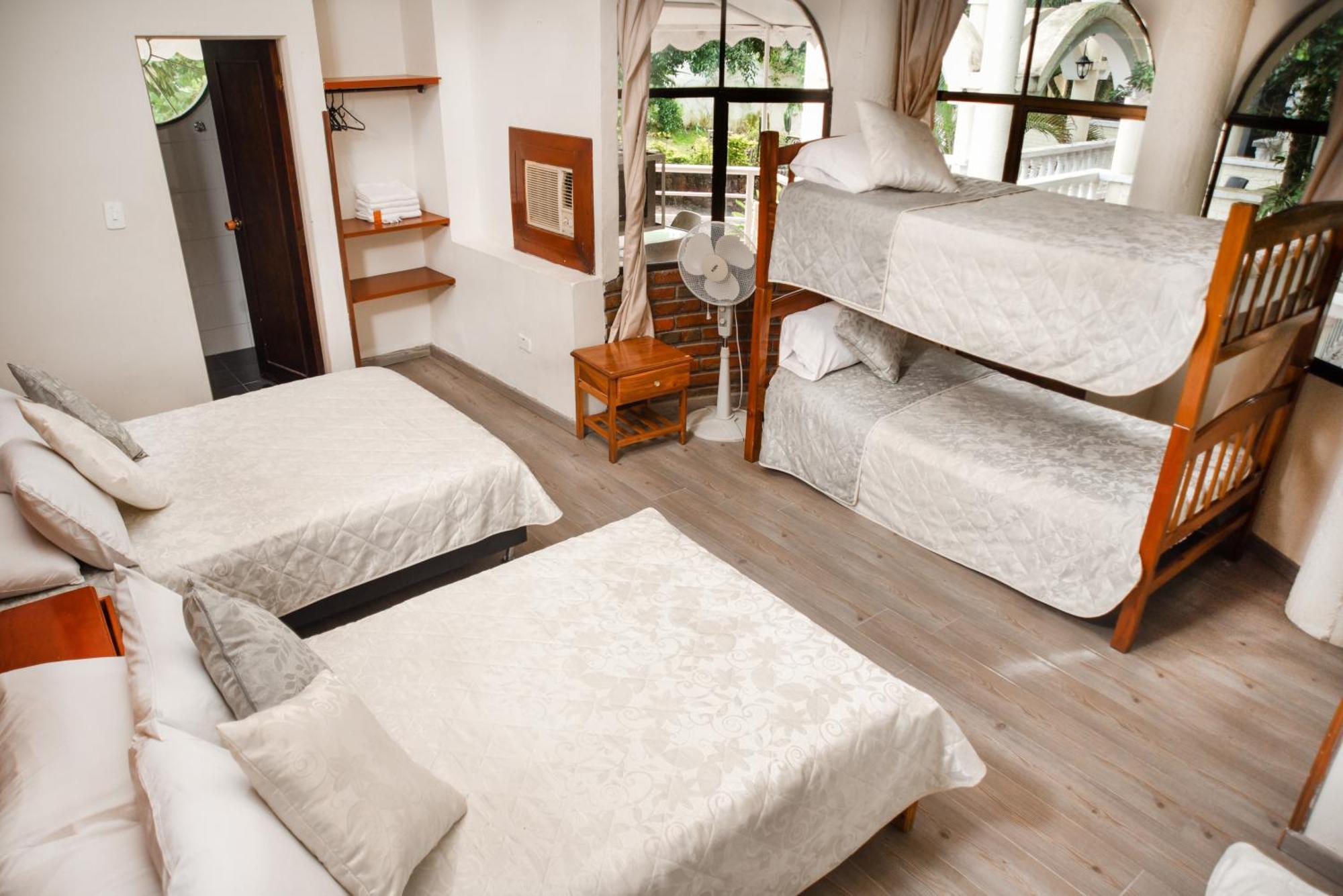 Hotel Posada Campestre Сан-Хиль Экстерьер фото