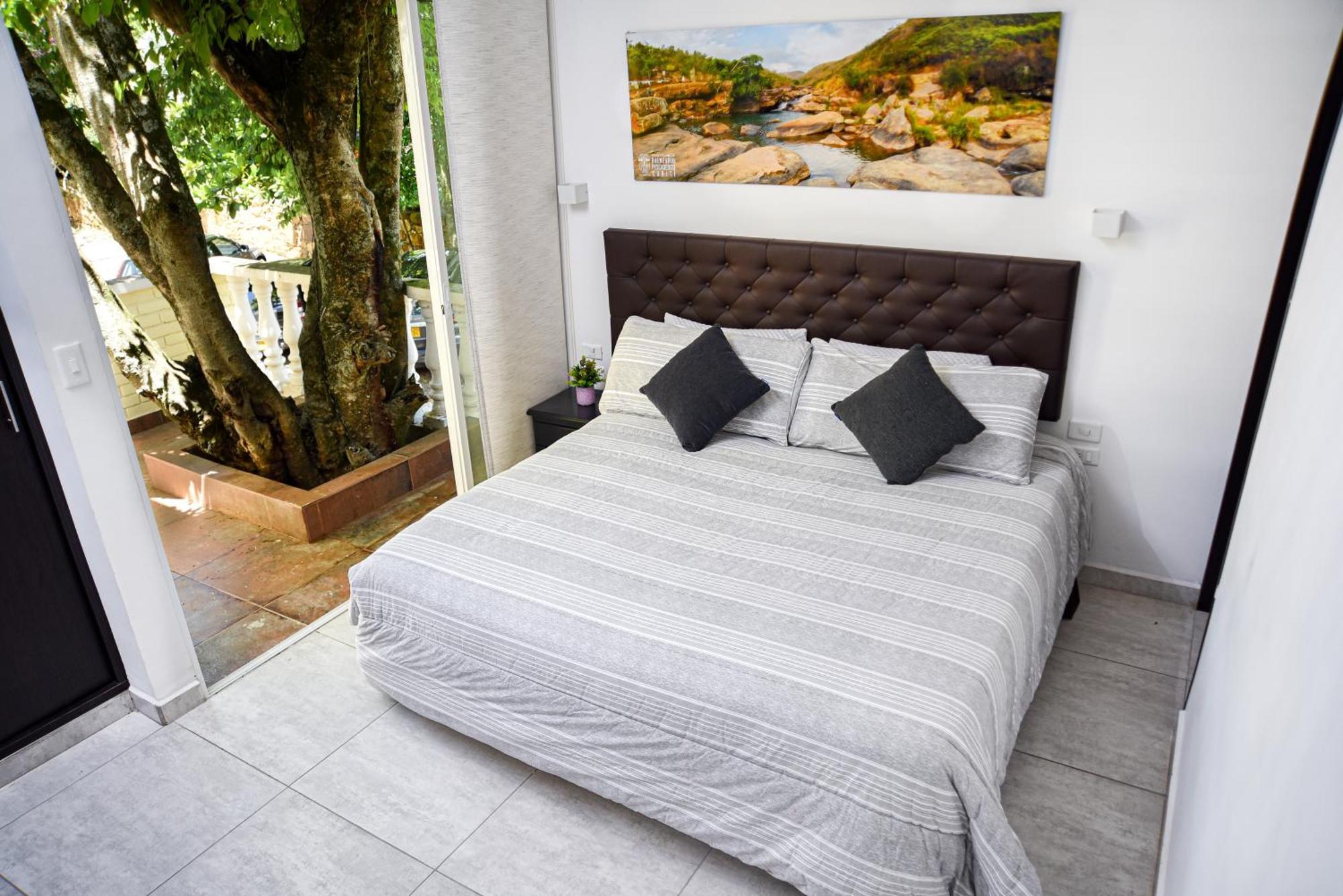 Hotel Posada Campestre Сан-Хиль Экстерьер фото