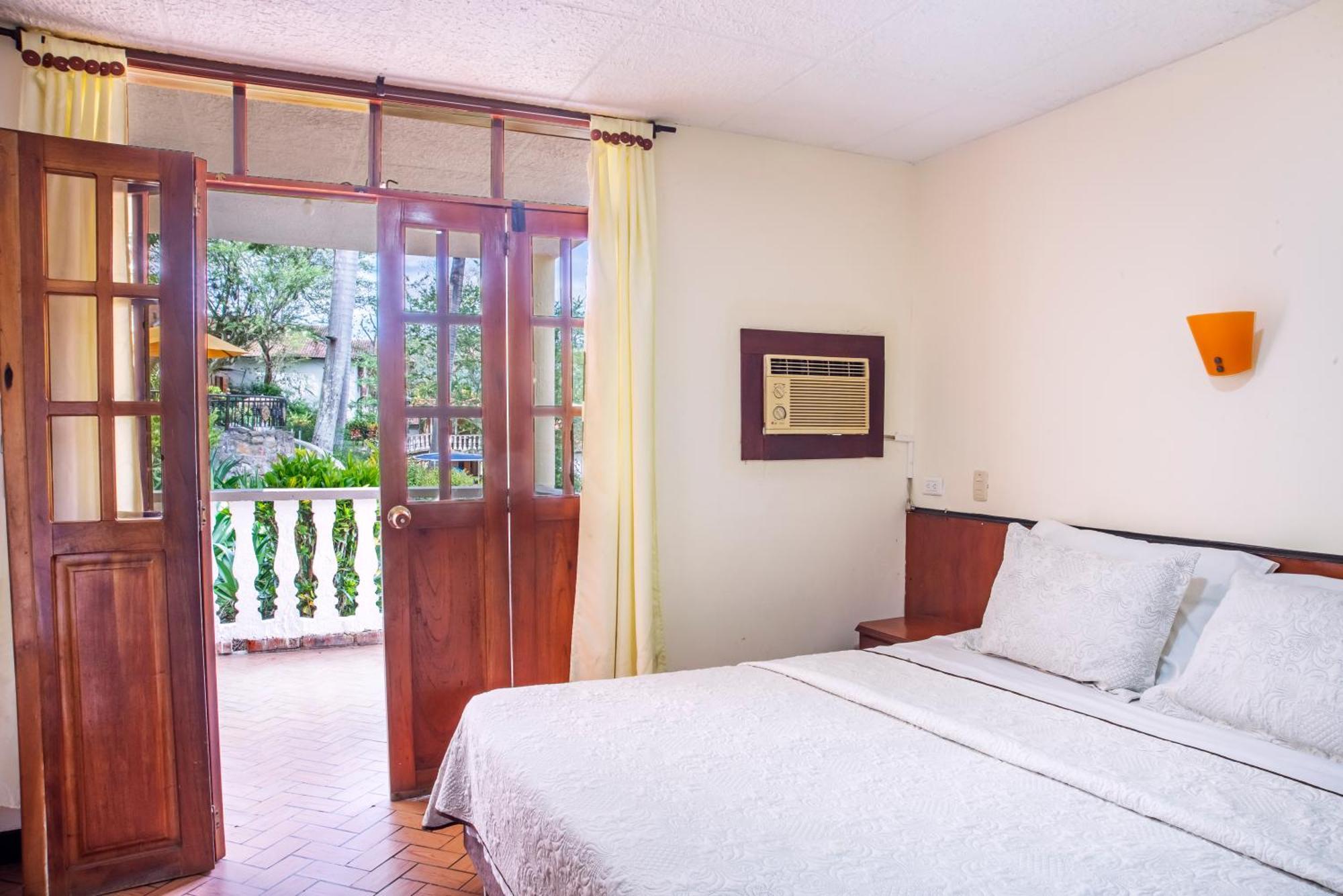 Hotel Posada Campestre Сан-Хиль Экстерьер фото