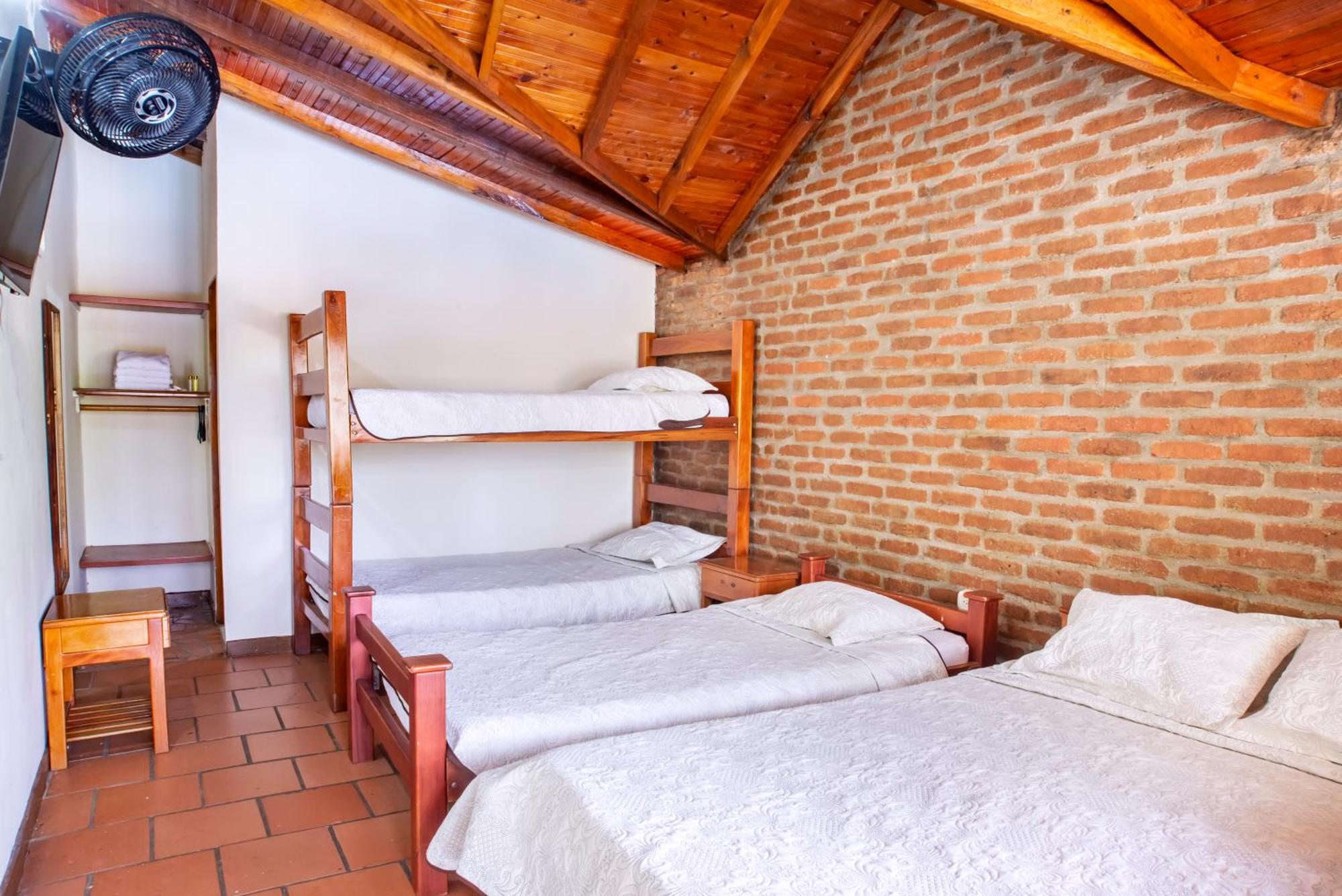 Hotel Posada Campestre Сан-Хиль Экстерьер фото