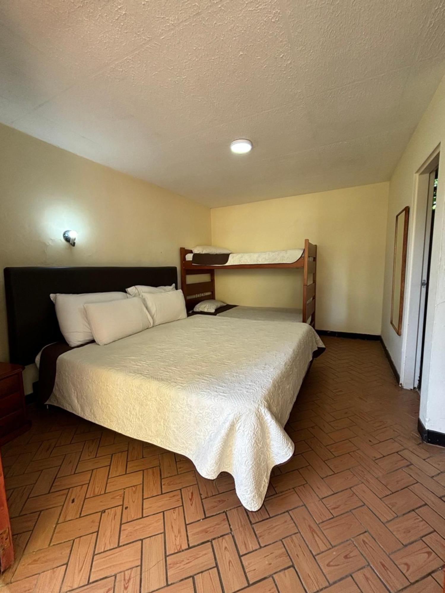 Hotel Posada Campestre Сан-Хиль Экстерьер фото