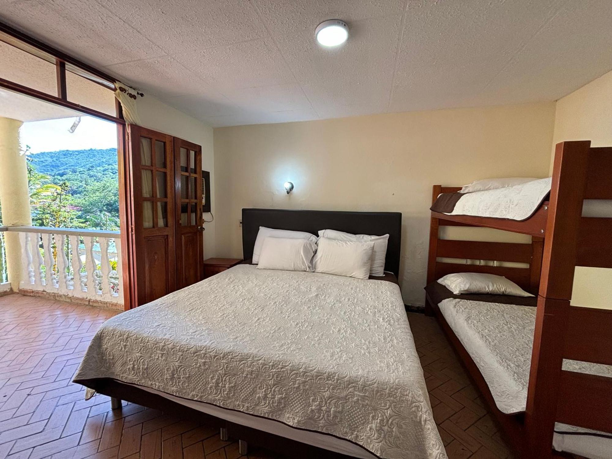 Hotel Posada Campestre Сан-Хиль Экстерьер фото