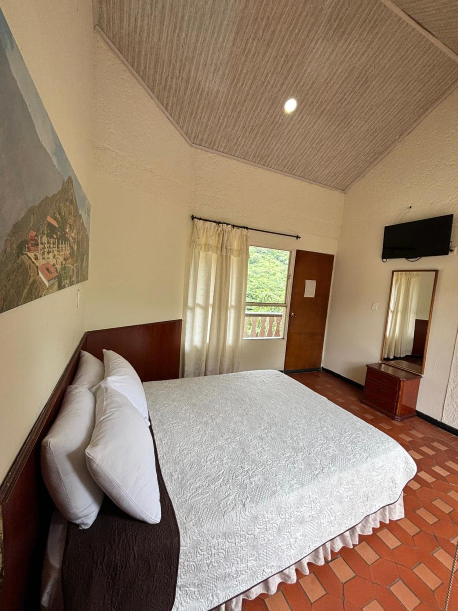 Hotel Posada Campestre Сан-Хиль Экстерьер фото