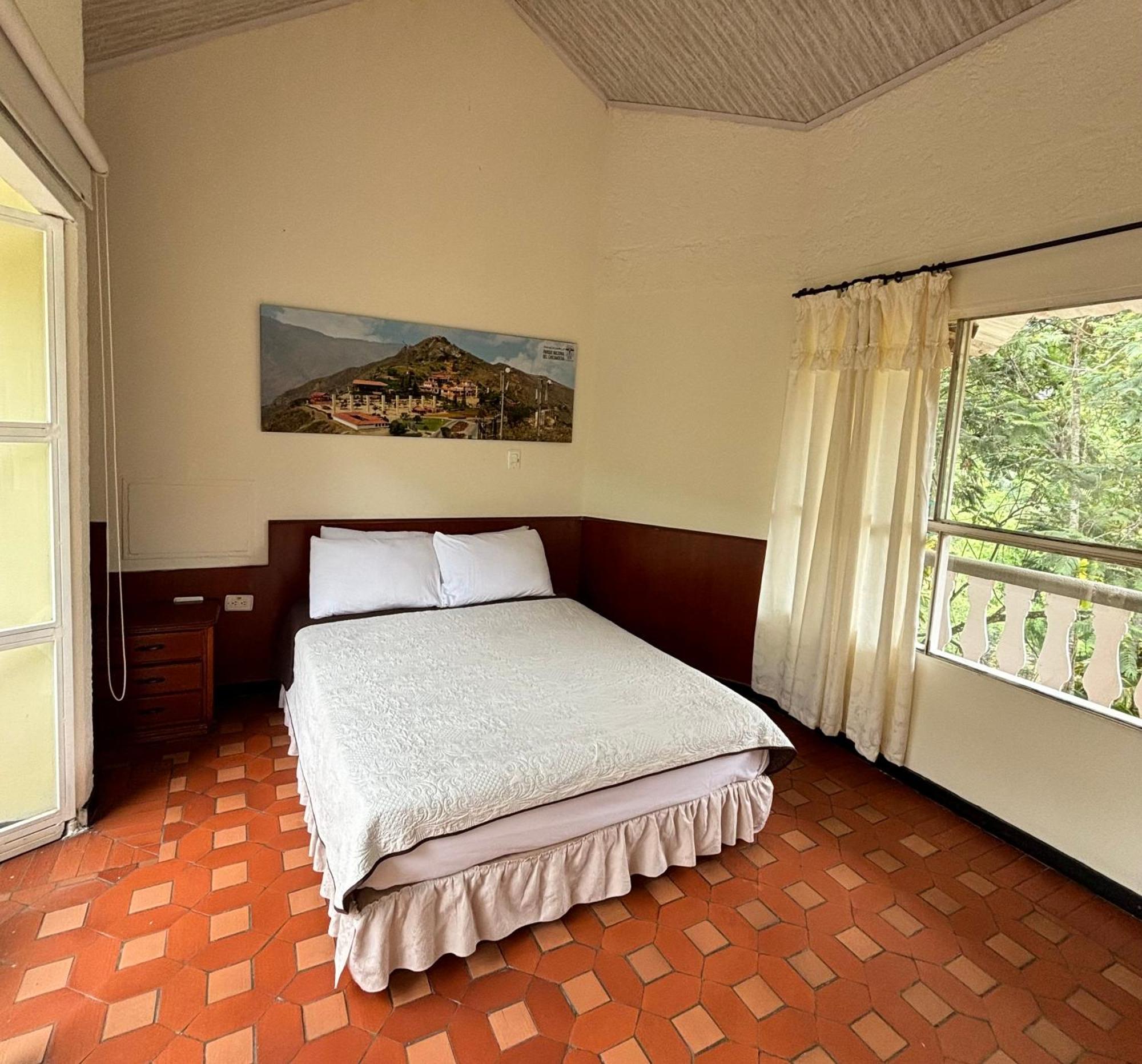Hotel Posada Campestre Сан-Хиль Экстерьер фото