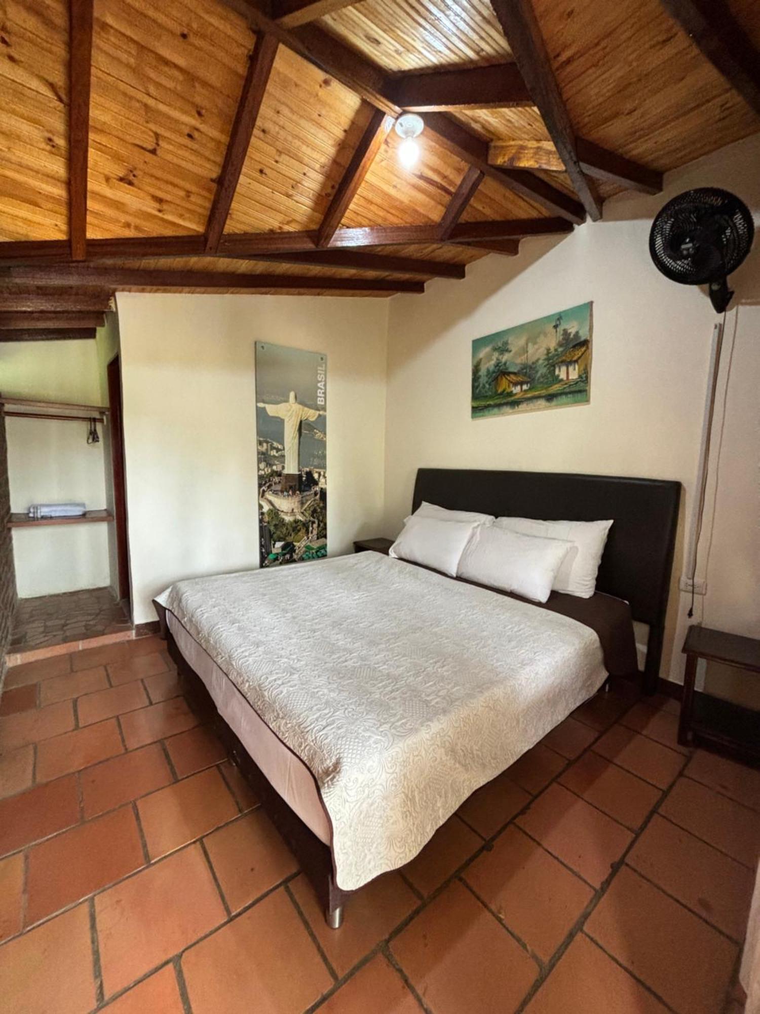 Hotel Posada Campestre Сан-Хиль Экстерьер фото