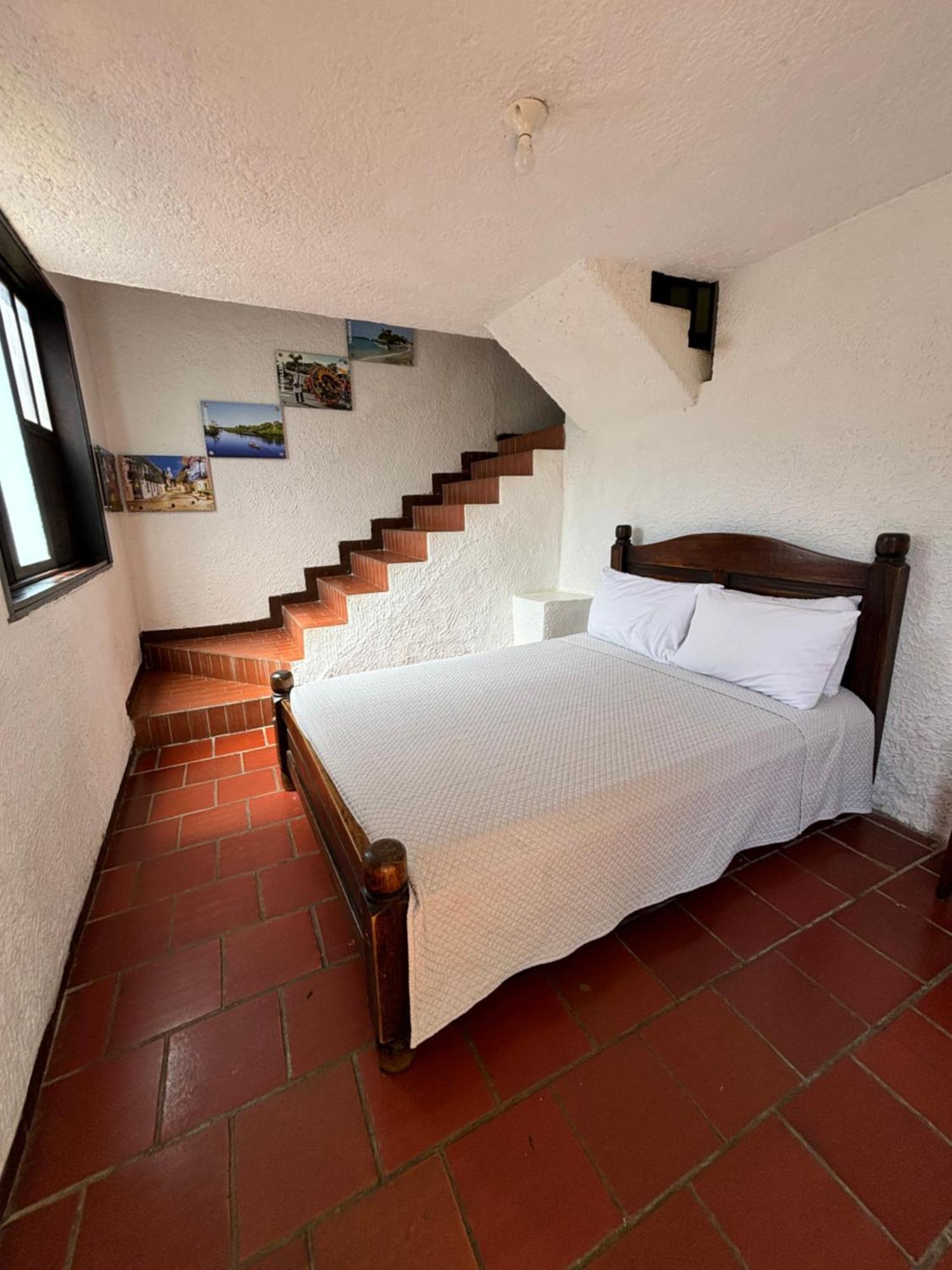 Hotel Posada Campestre Сан-Хиль Экстерьер фото