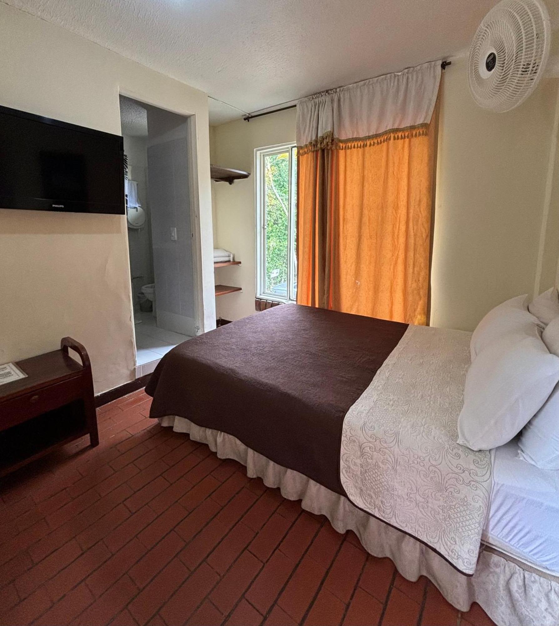 Hotel Posada Campestre Сан-Хиль Экстерьер фото