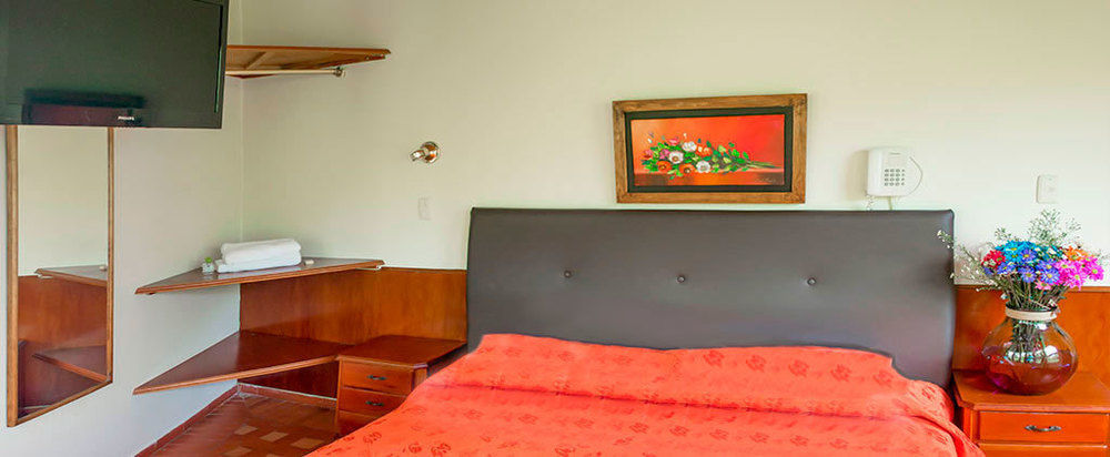 Hotel Posada Campestre Сан-Хиль Экстерьер фото